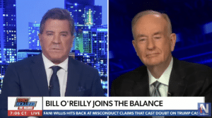 'THEY'RE ALL PINHEADS': Legend Bill O'Reilly Drops by The Balance, Blasts Both Sides of the Aisle [Watch]